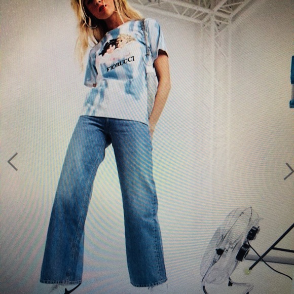 Fiorucci tie dye shirt - Picture 3 of 4